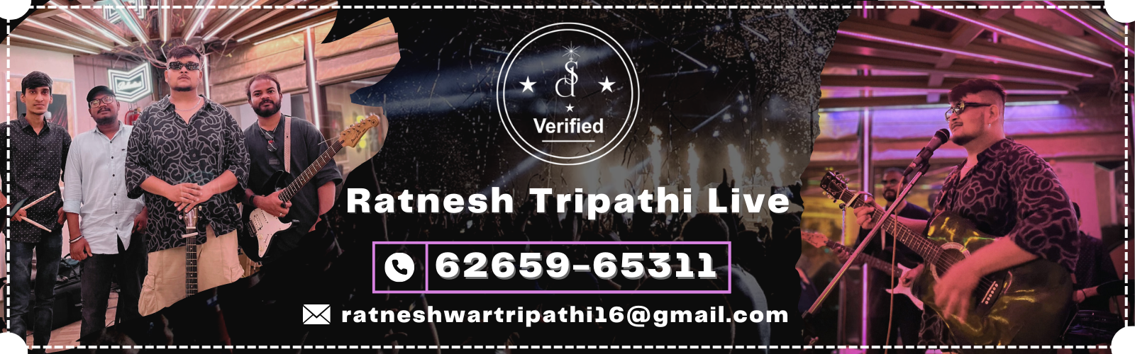 ratnesh-tripathi-live